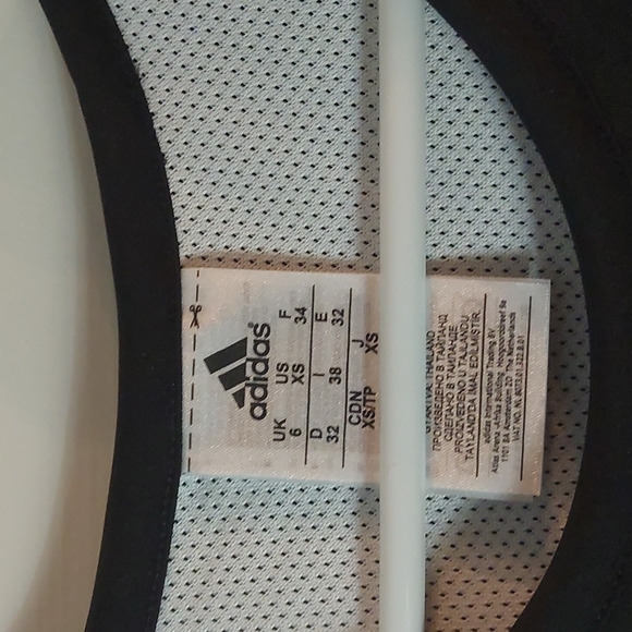 Adidas jersey mini dress - Picture 4 of 7